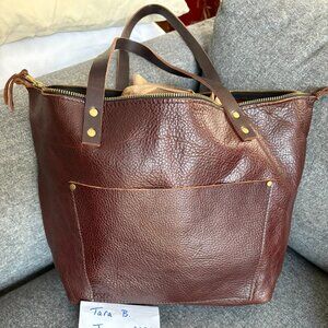 PLG Large Coldbrew Zip ToTe